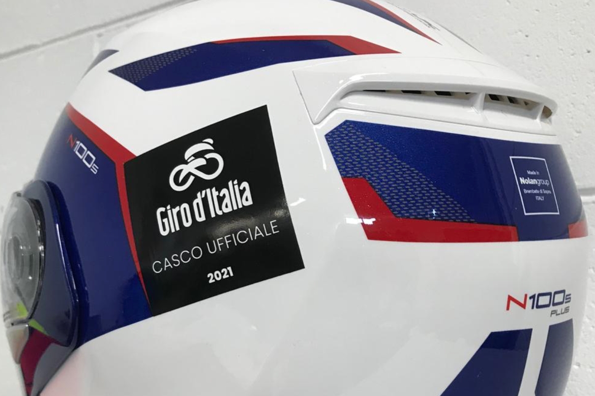 NOLANGROUP AL GIRO D’ITALIA