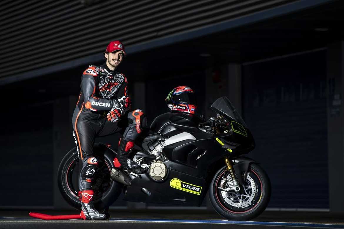 Pecco Bagnaia
