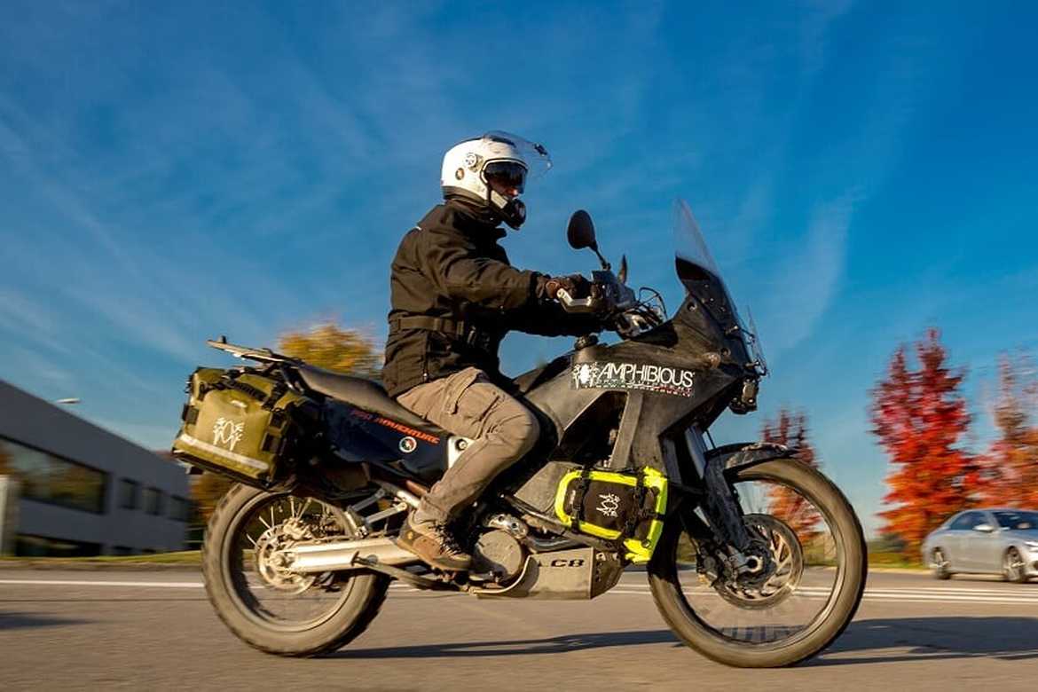 AMPHIBIOUS MULTYBAG