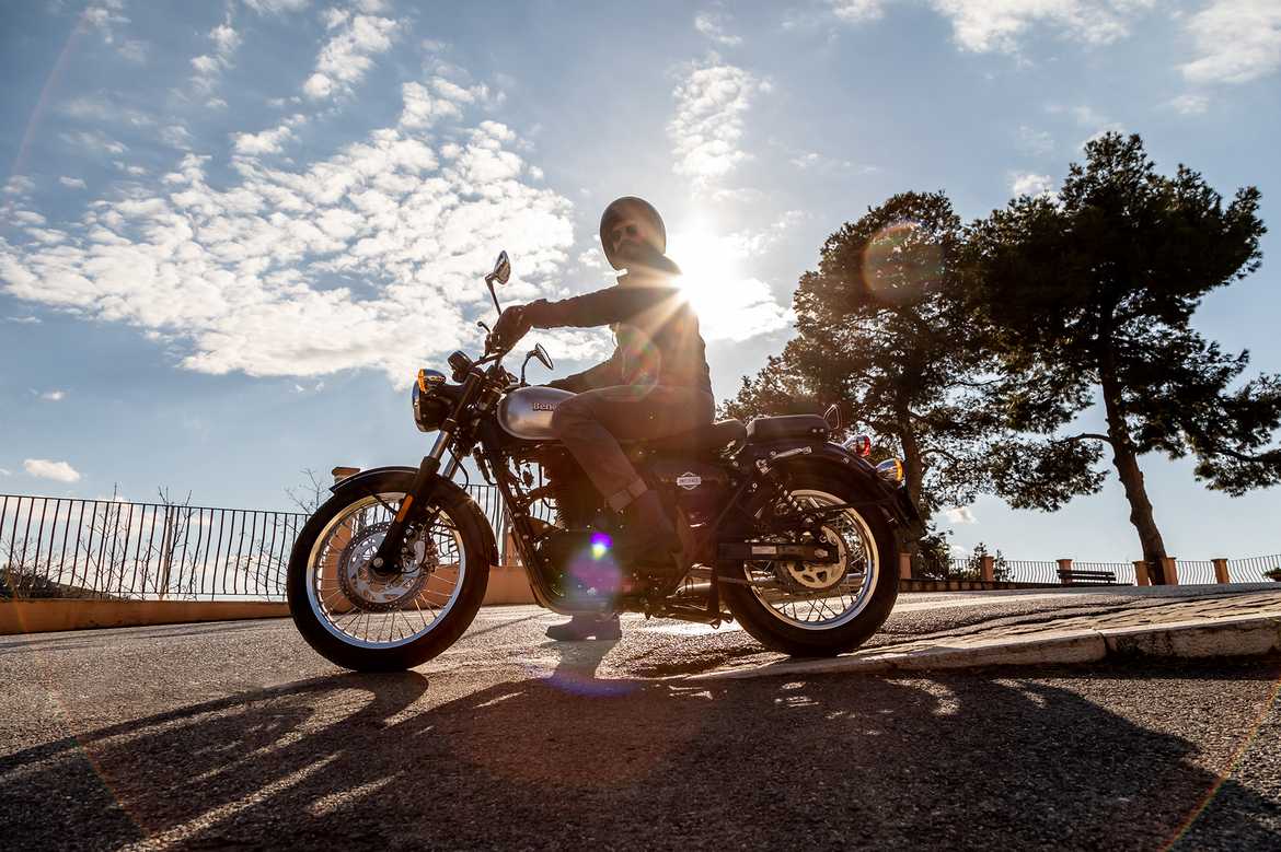BENELLI Imperiale 400 MY 2021