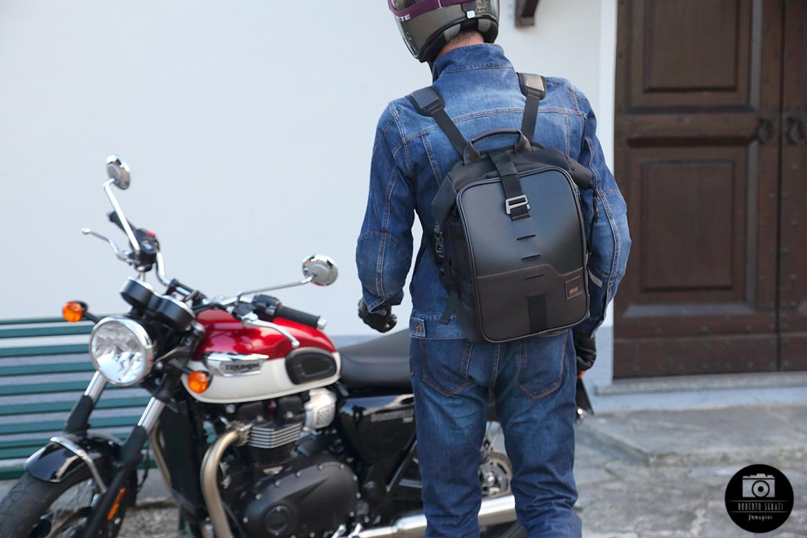 GIVI CRM101