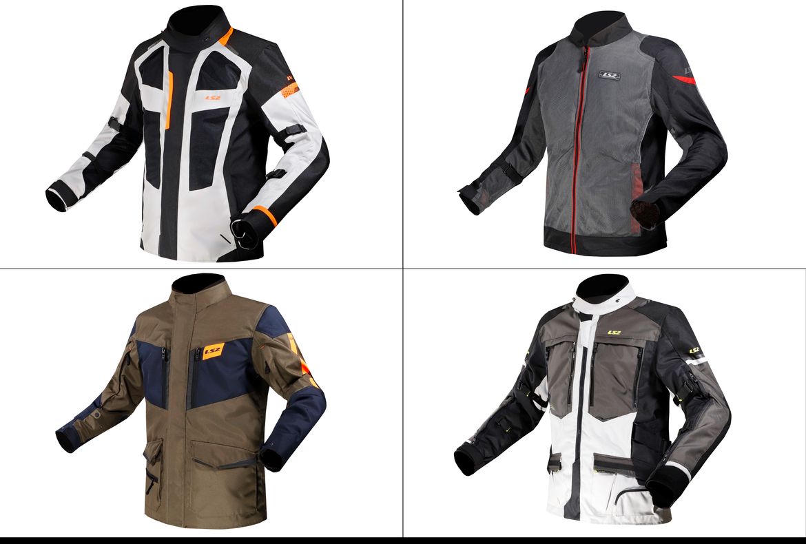 ABBIGLIAMENTO LS2 HELMETS