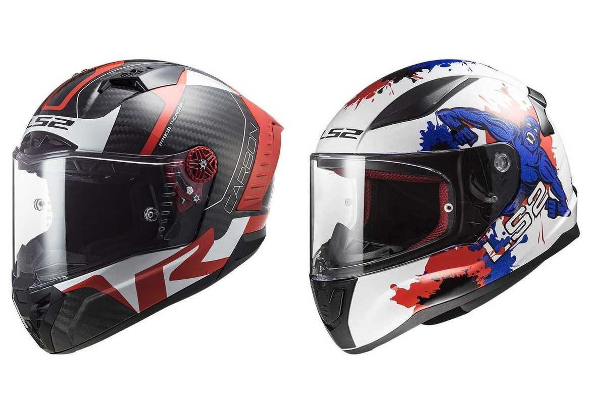 LS2 HELMETS