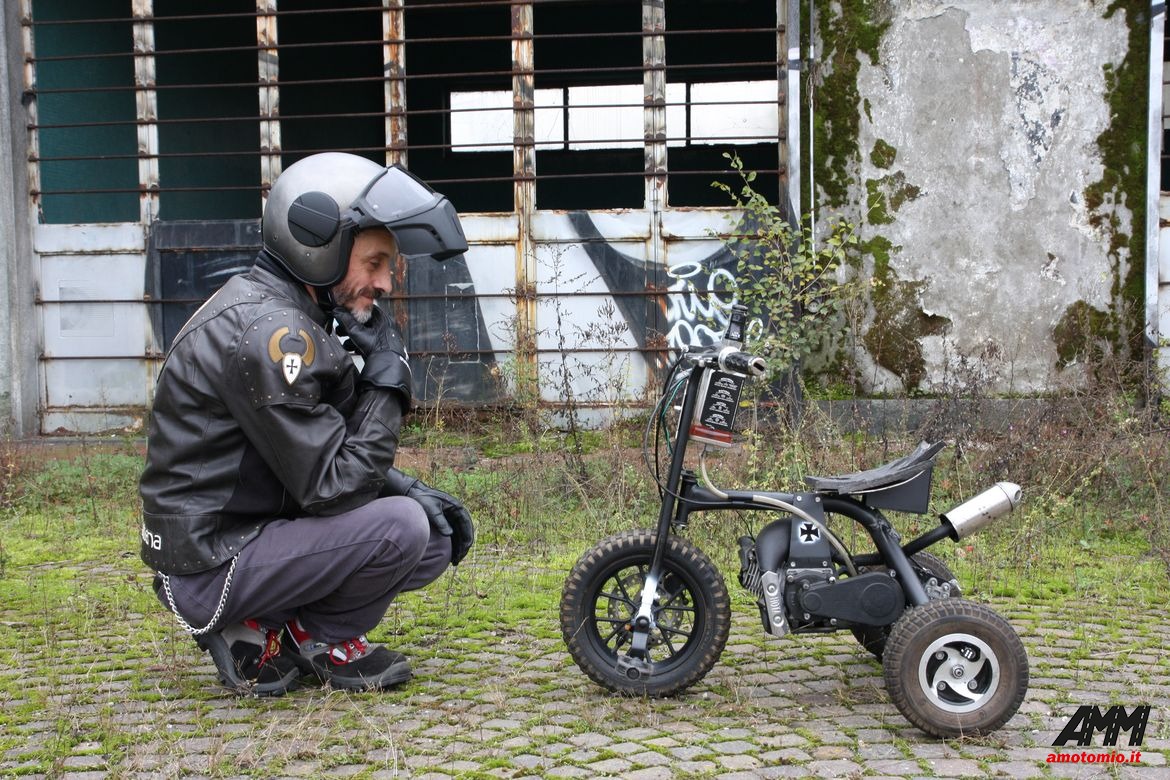 Suicide Trike