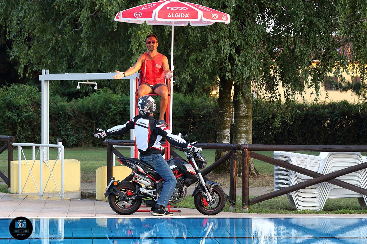 Benelli TNT 125