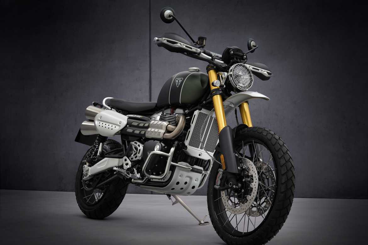 SCRAMBLER 1200 XC-XE 2021