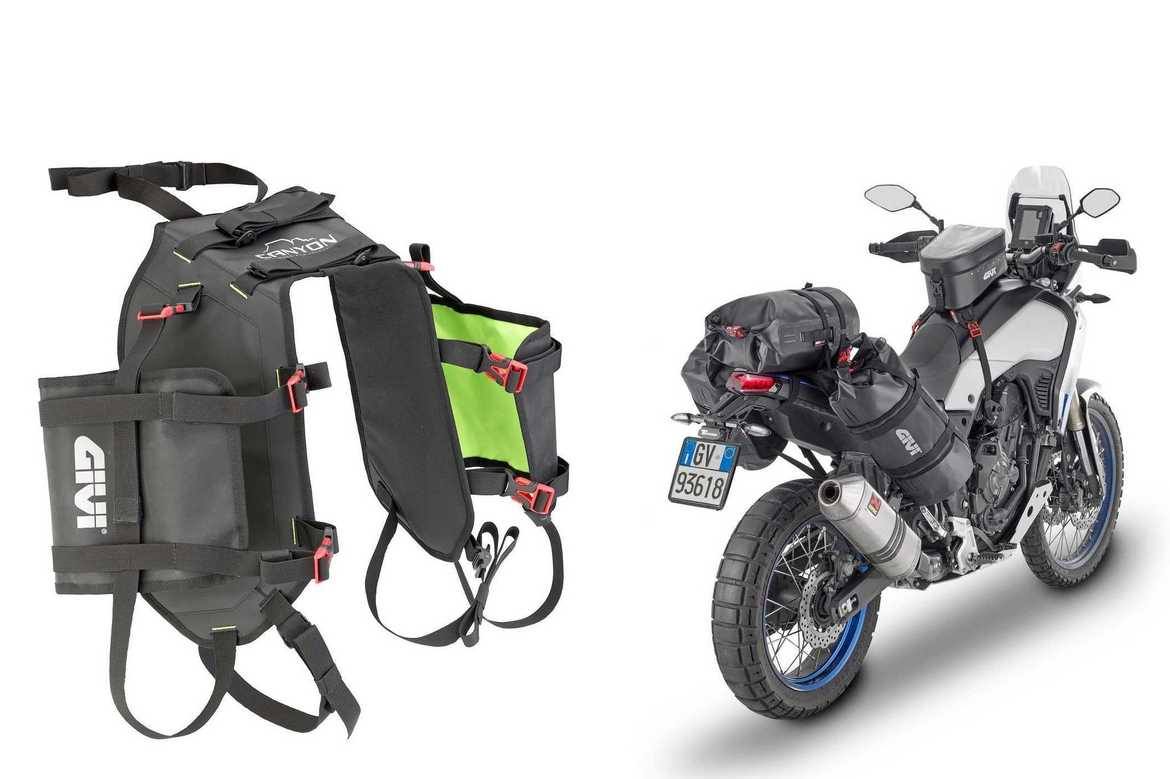 GIVI GRT721 CANYON-BASE
