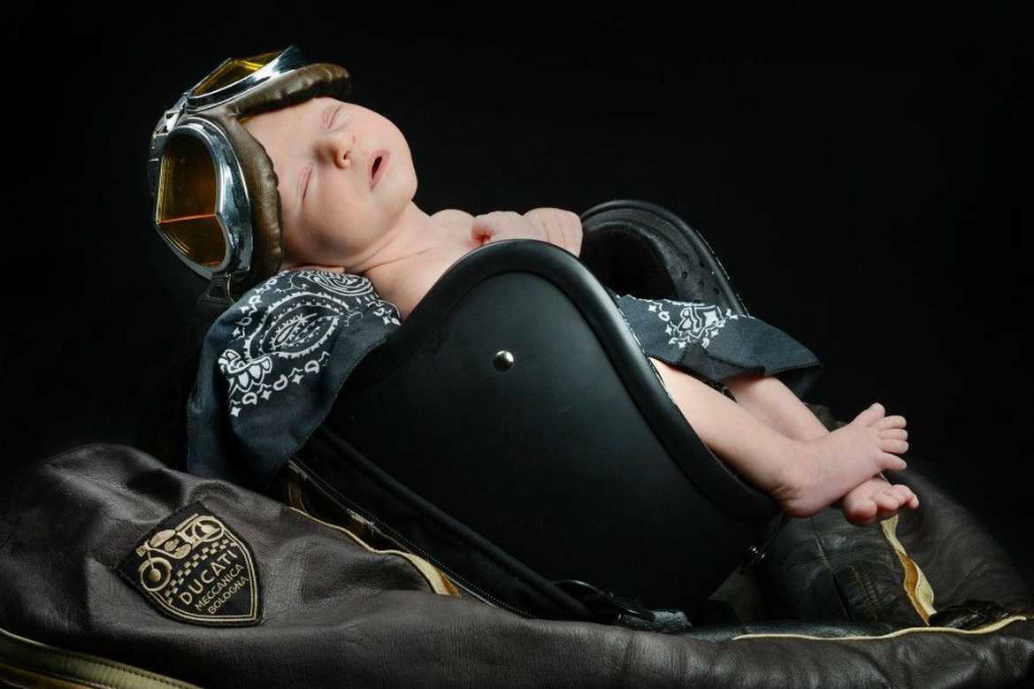 Genesi del motociclista