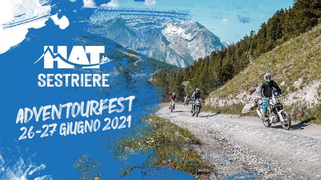 HAT SESTRIERE ADVENTOURFEST