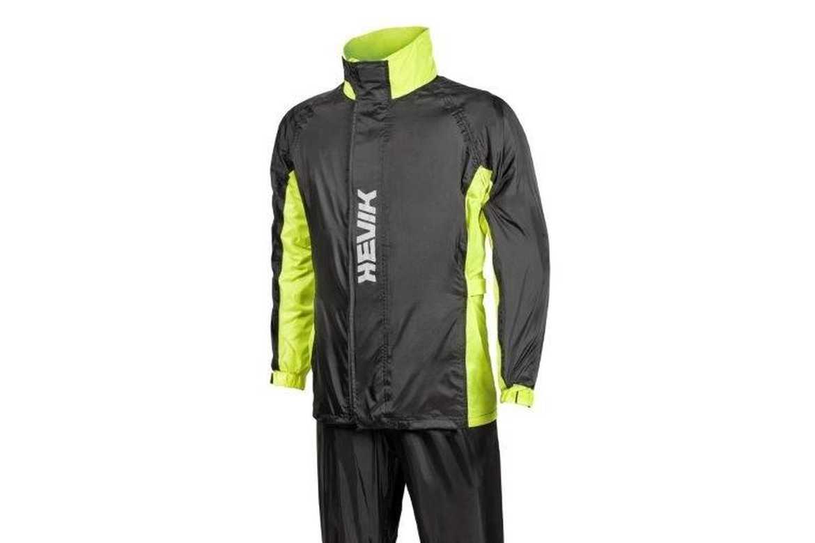 Hevik Twister Rain Fluo