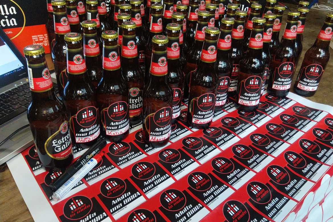 Adotta una birra Adotta una birra