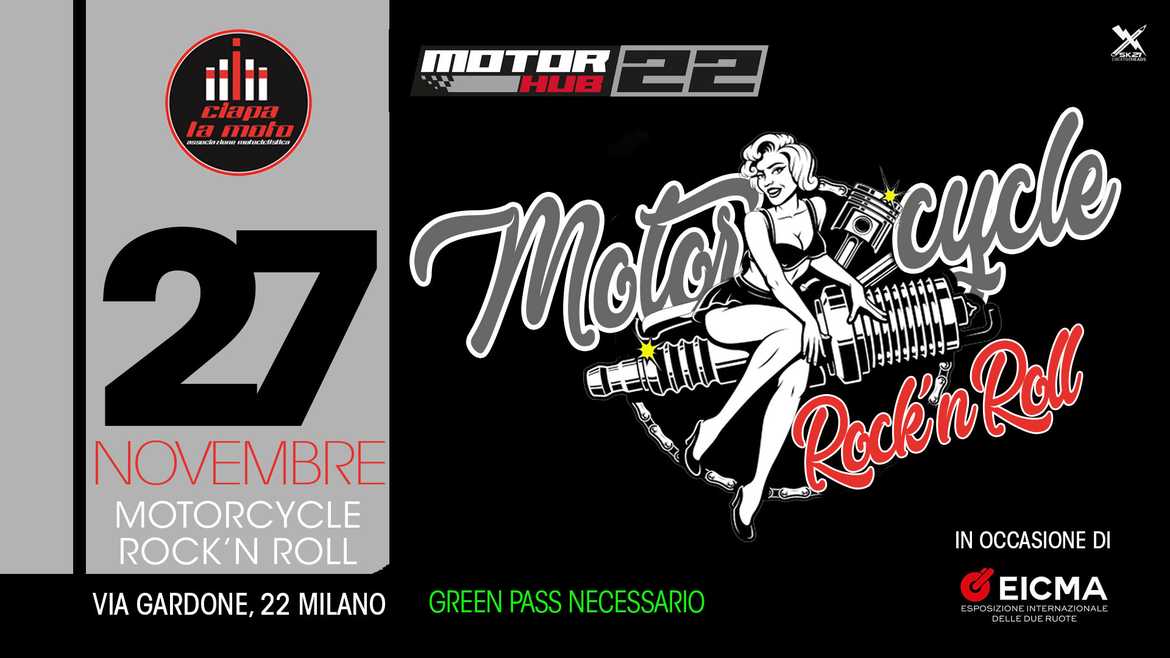 Motorcycles & Rock’n Roll