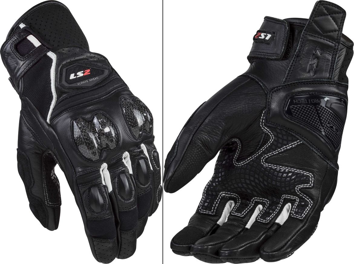 Spark II Leather