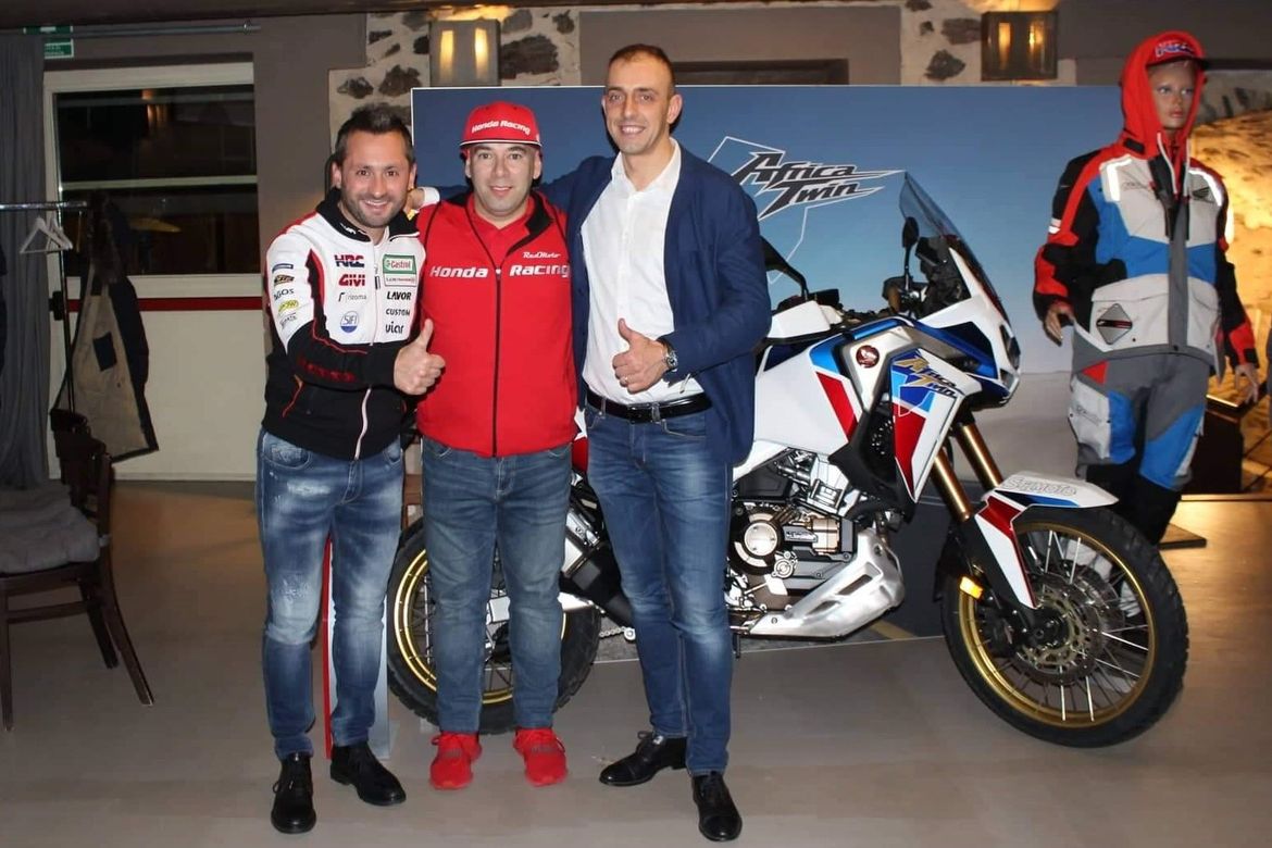 Honda Stilmoto