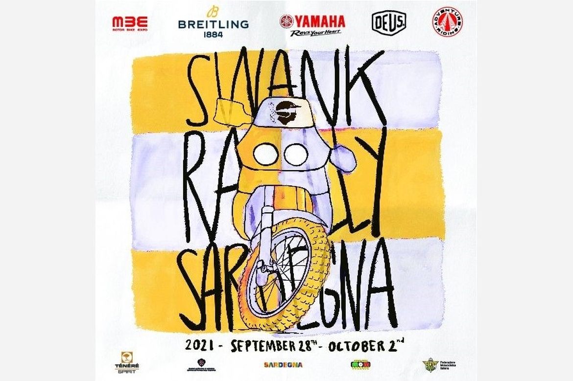 SWANK RALLY
