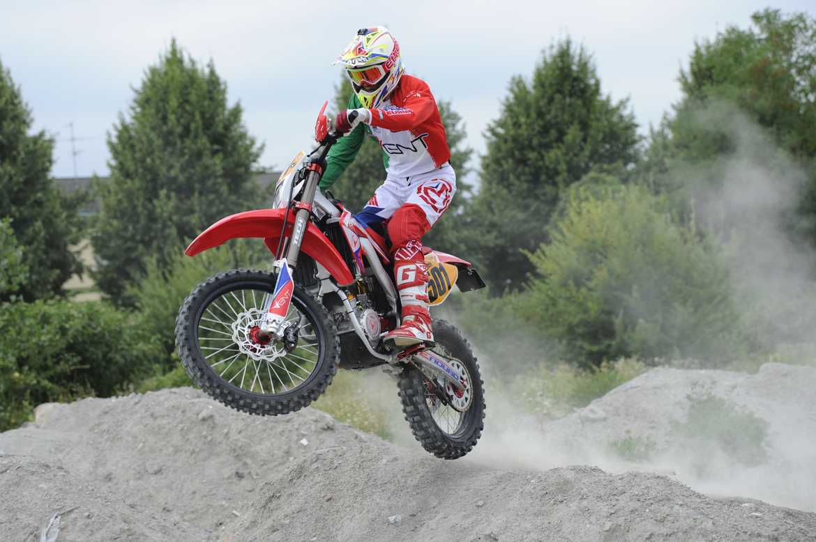 TEAM ENDURO VENT