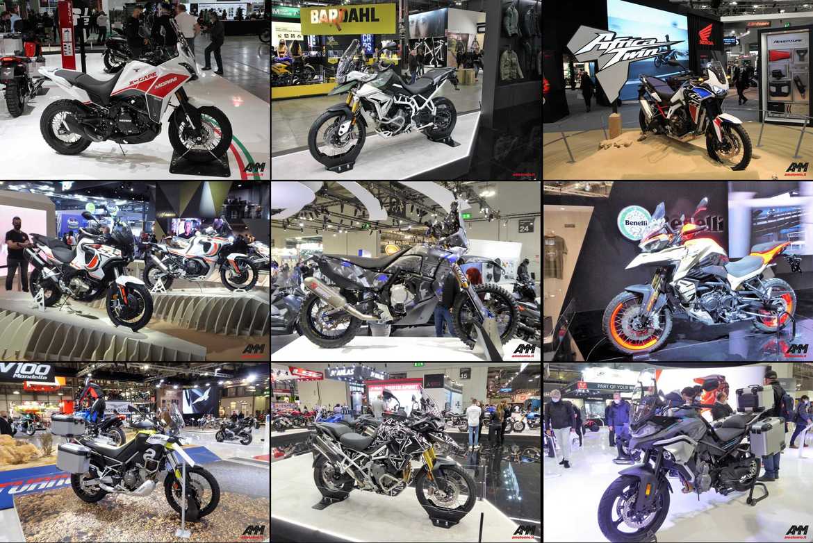Tassello Eicma
