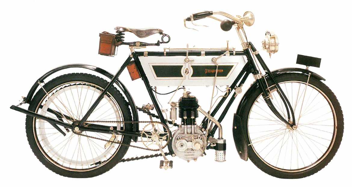 Triumph 1905 Triumph 1905