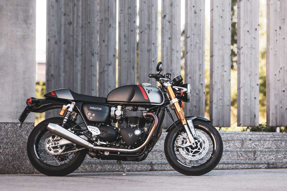 Thruxton 1200RS Thruxton 1200RS