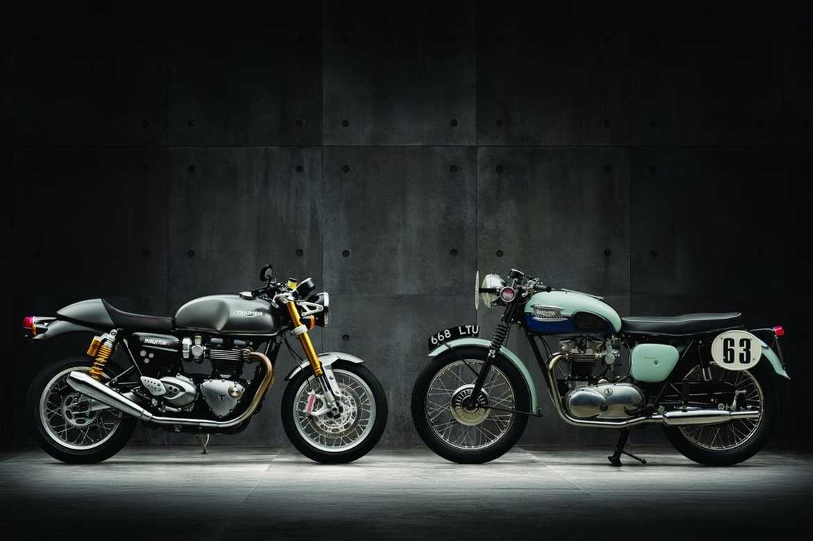 Triumph Thruxton Triumph Thruxton