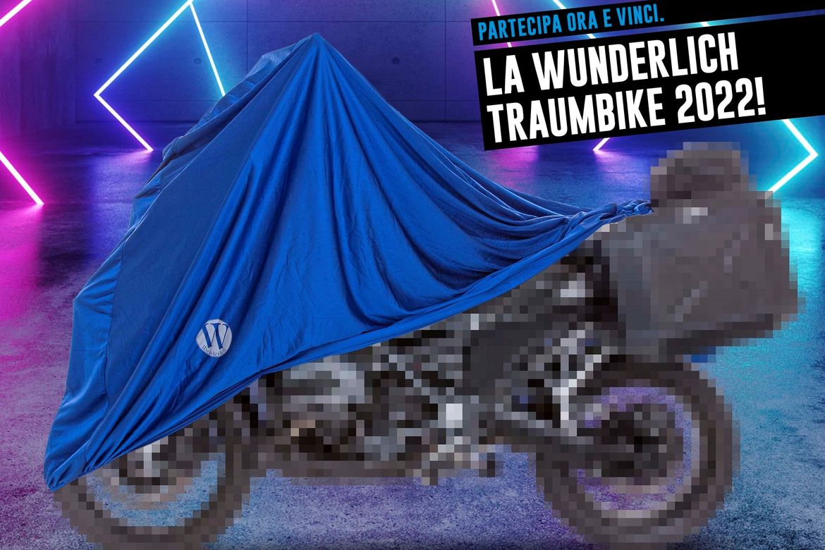 Wunderlich Traumbike