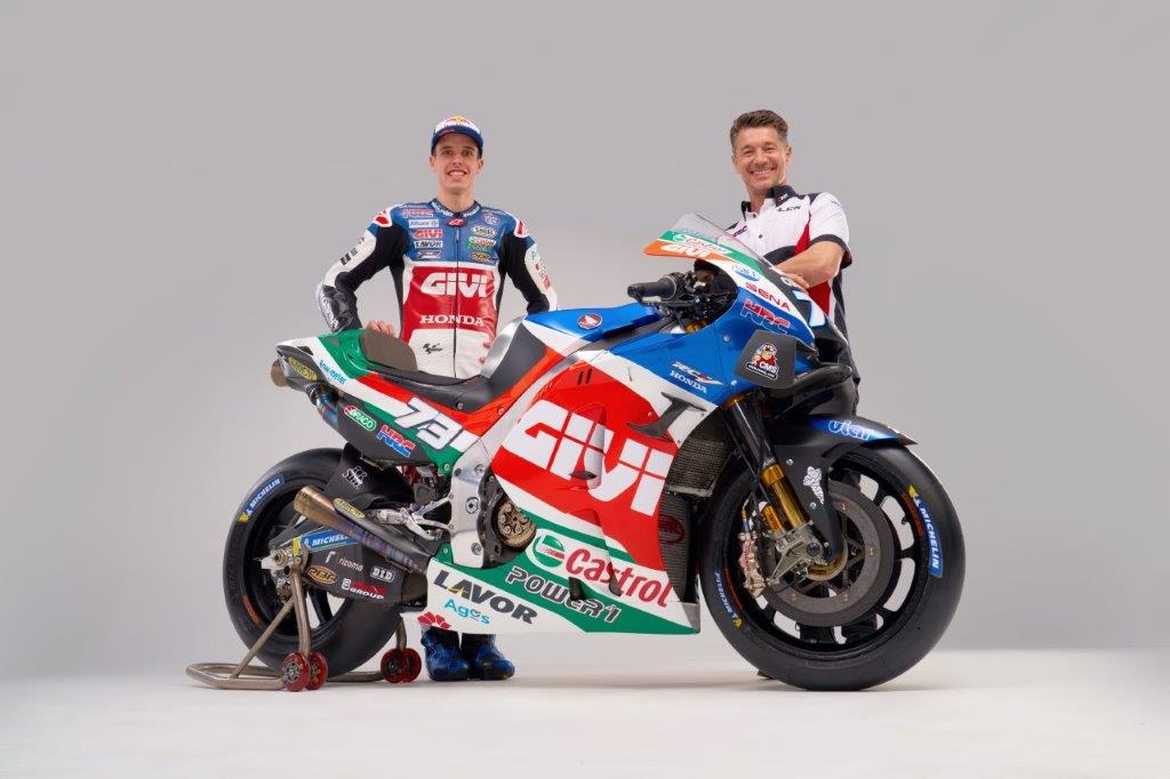 LCR TEAM e GIVI