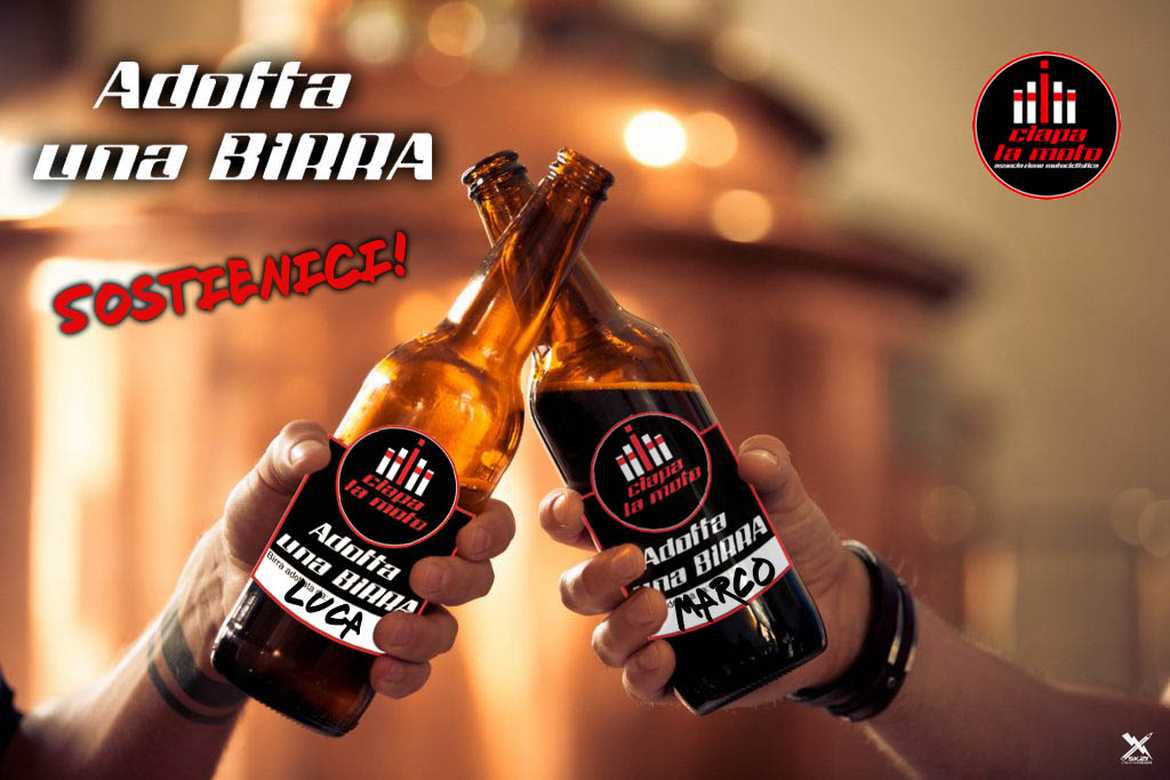Adotta una birra
