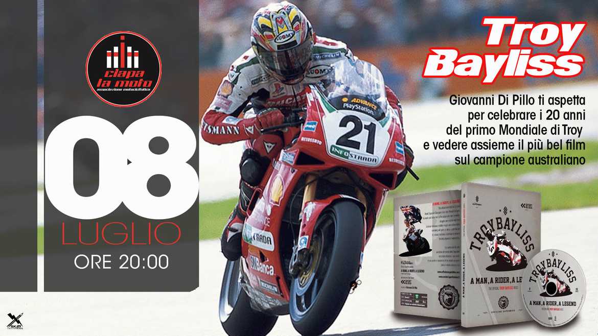 Troy Bayliss 