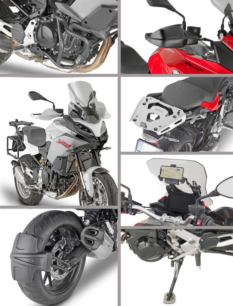 Accessori GIVI Accessori GIVI