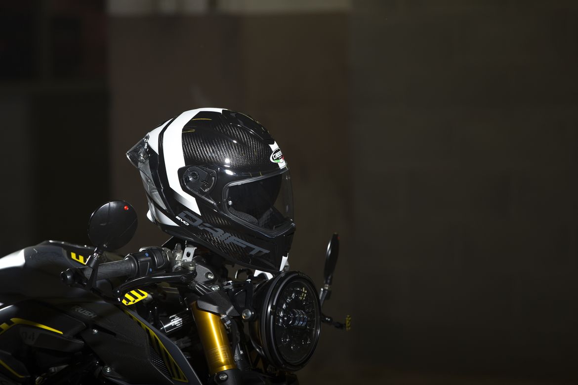 Caberg Drift Evo Carbon Sonic 1