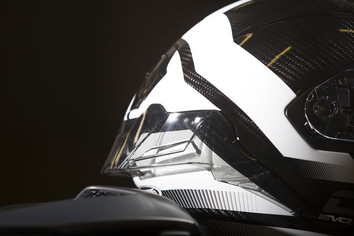 Caberg Drift Evo Carbon Sonic 3