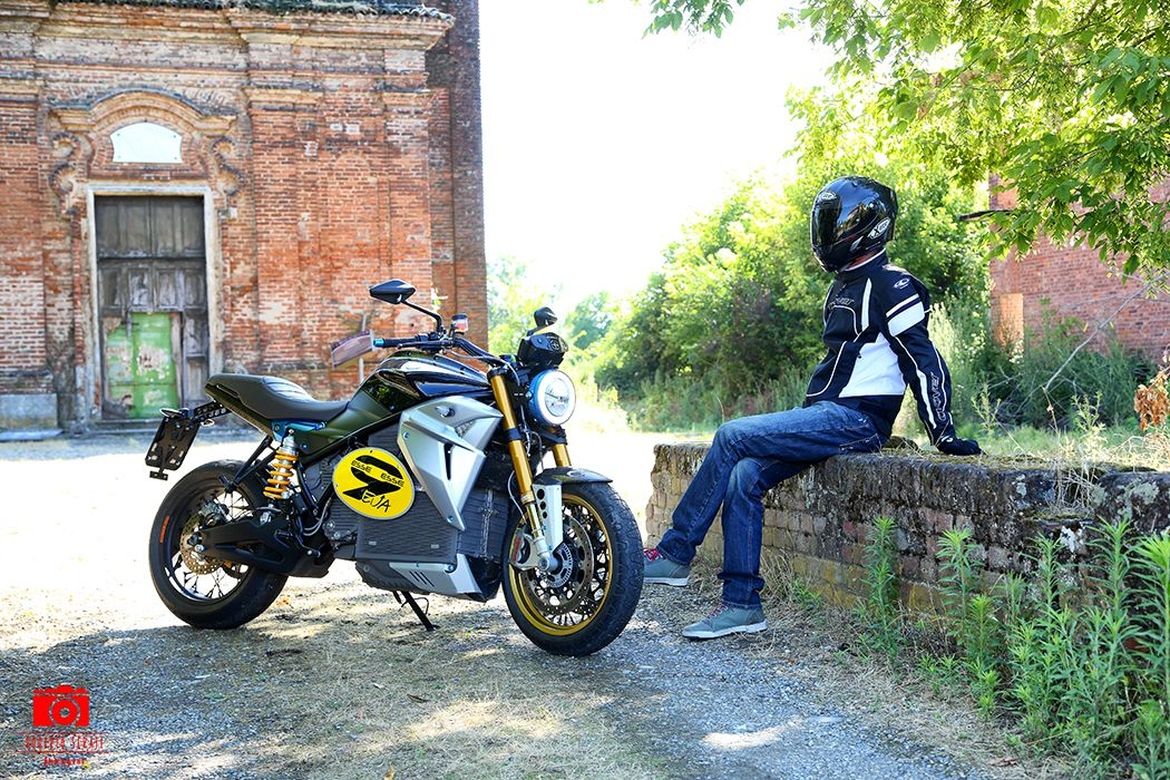 Energica Eva SS9 1