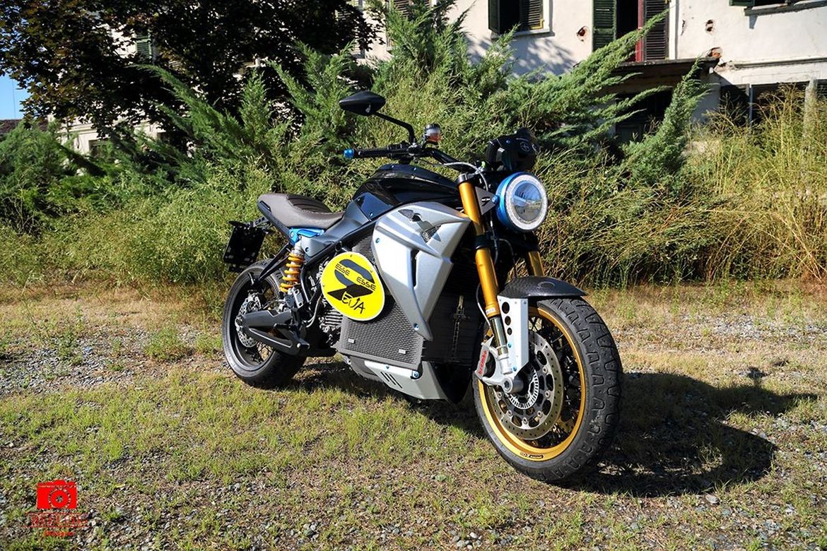 Energica Eva SS9 2