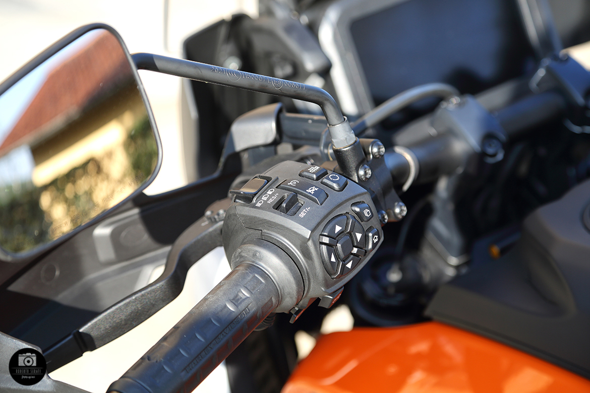 harley davidson panamerica