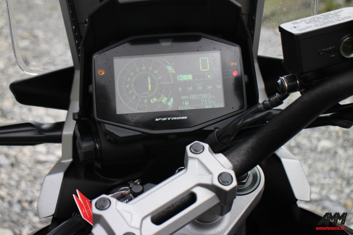 Vstrom 1050 xt pro
