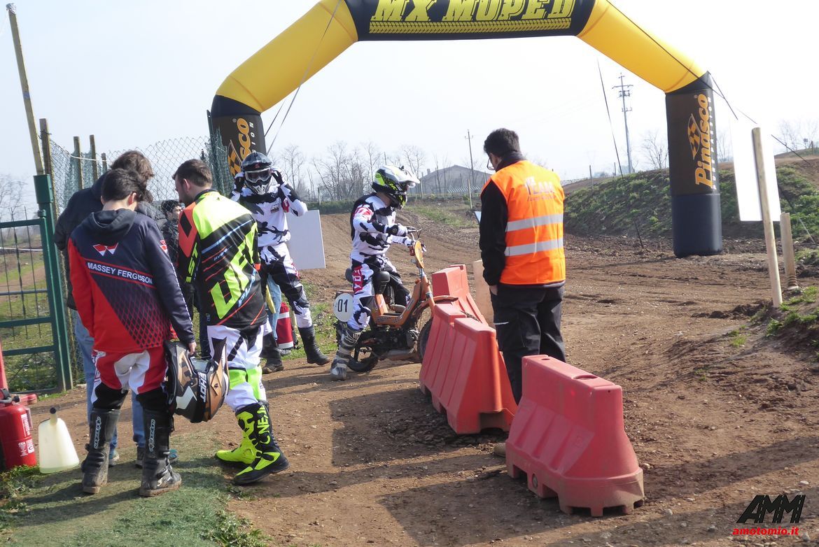 MX Moped 5