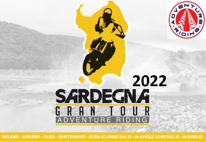 Sardegna Gran Tour 2022 Sardegna Gran Tour 2022
