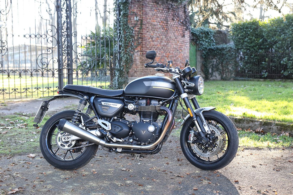 Speed Twin 3