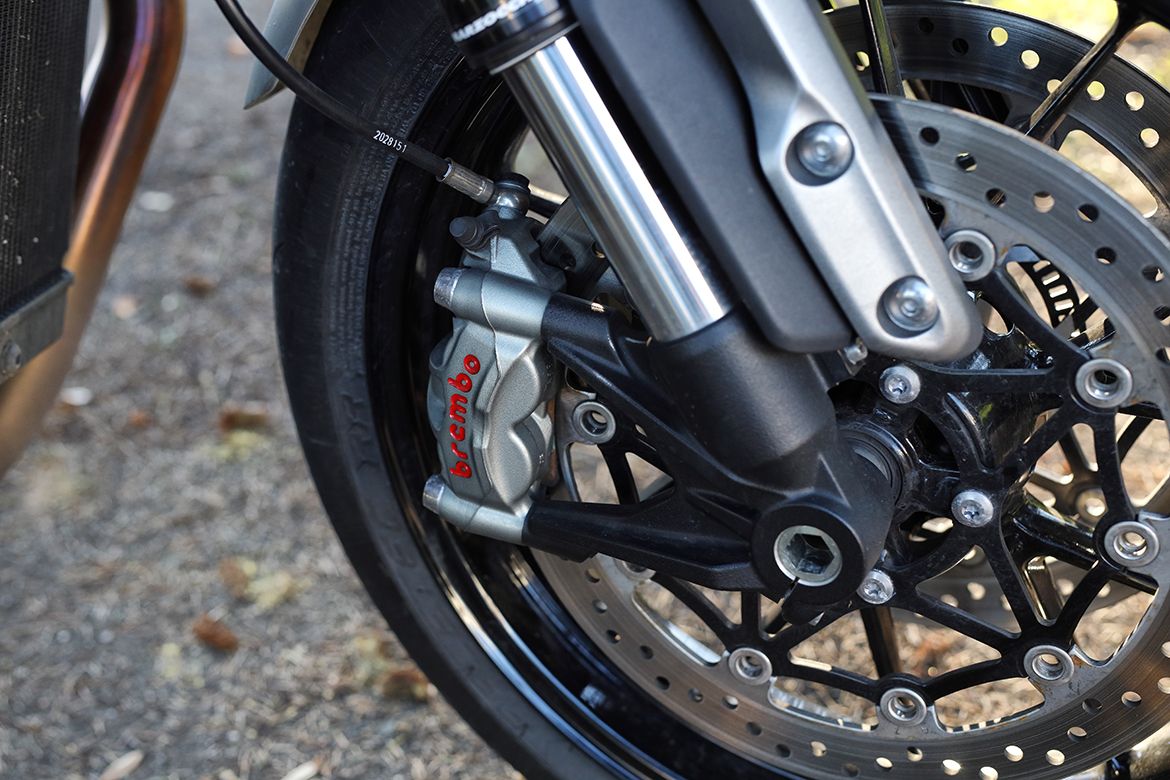 Speed Twin 8