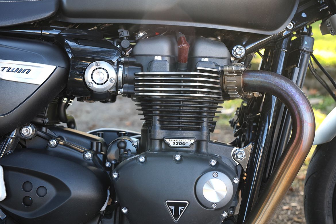 Speed Twin 4
