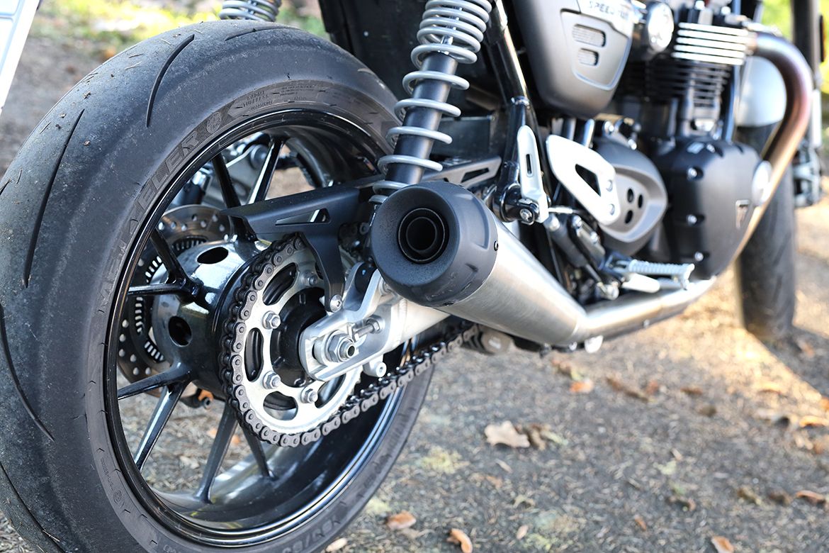 Speed Twin 5