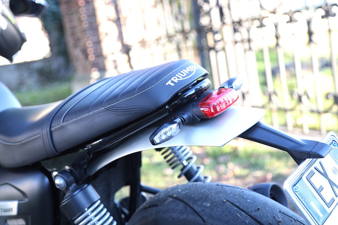 Speed Twin 7