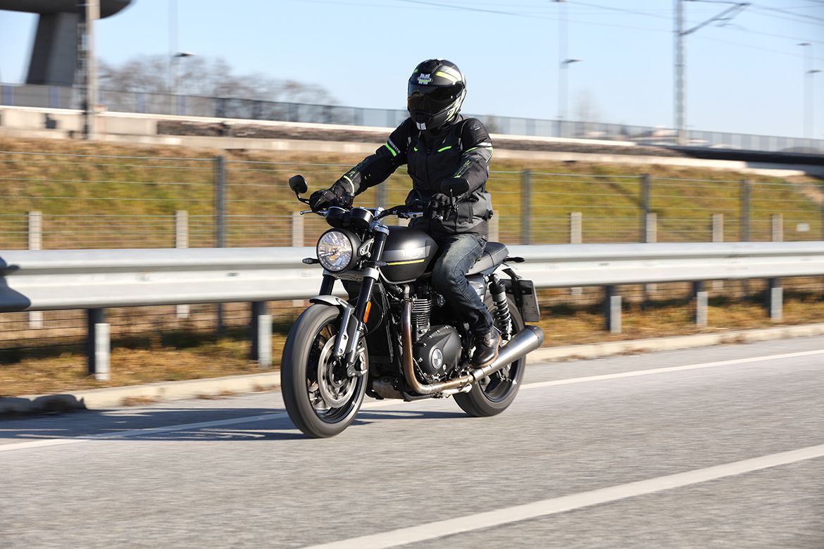 Speed Twin 10
