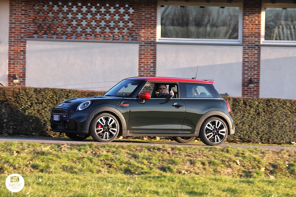mini john cooper works mini john cooper works