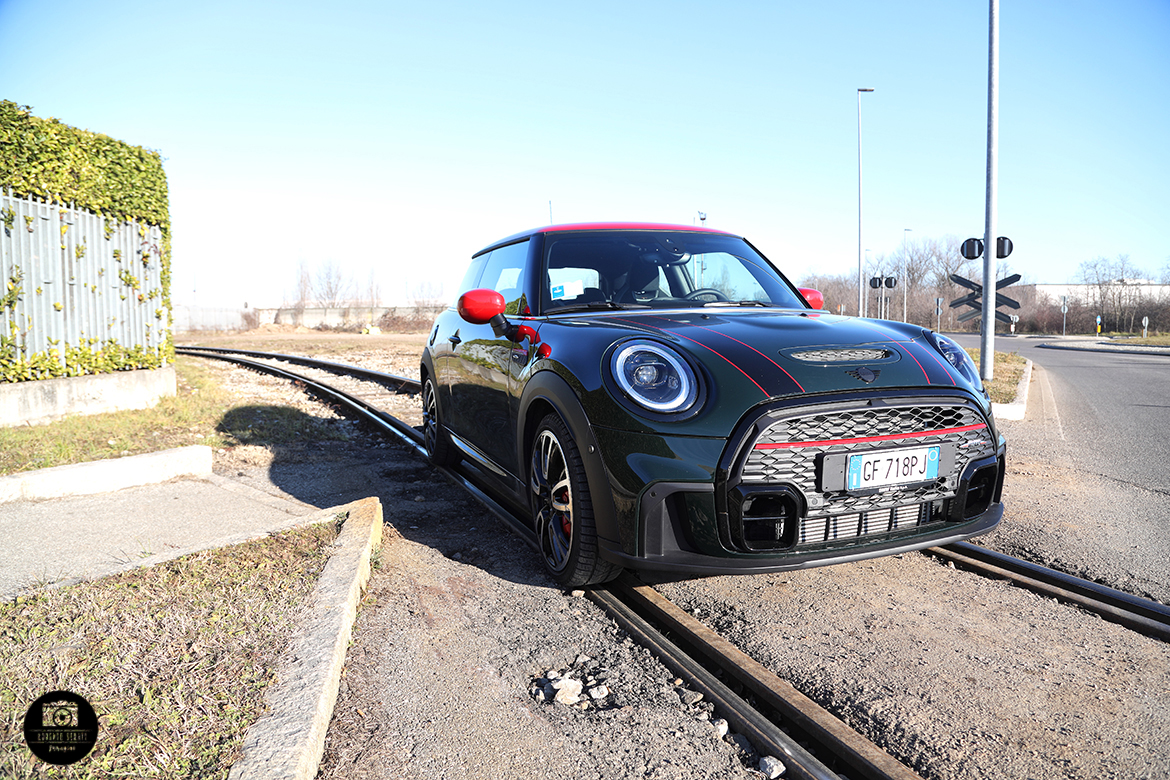 john cooper works mini