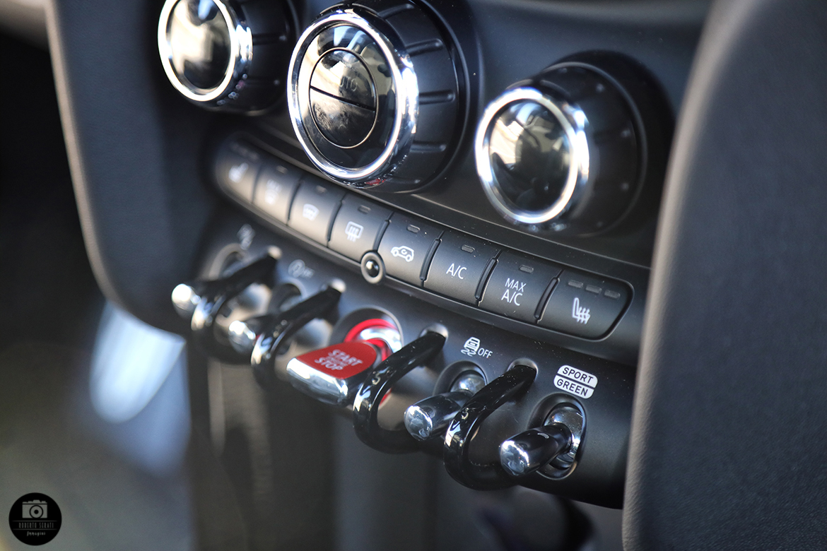 john cooper works mini jcw