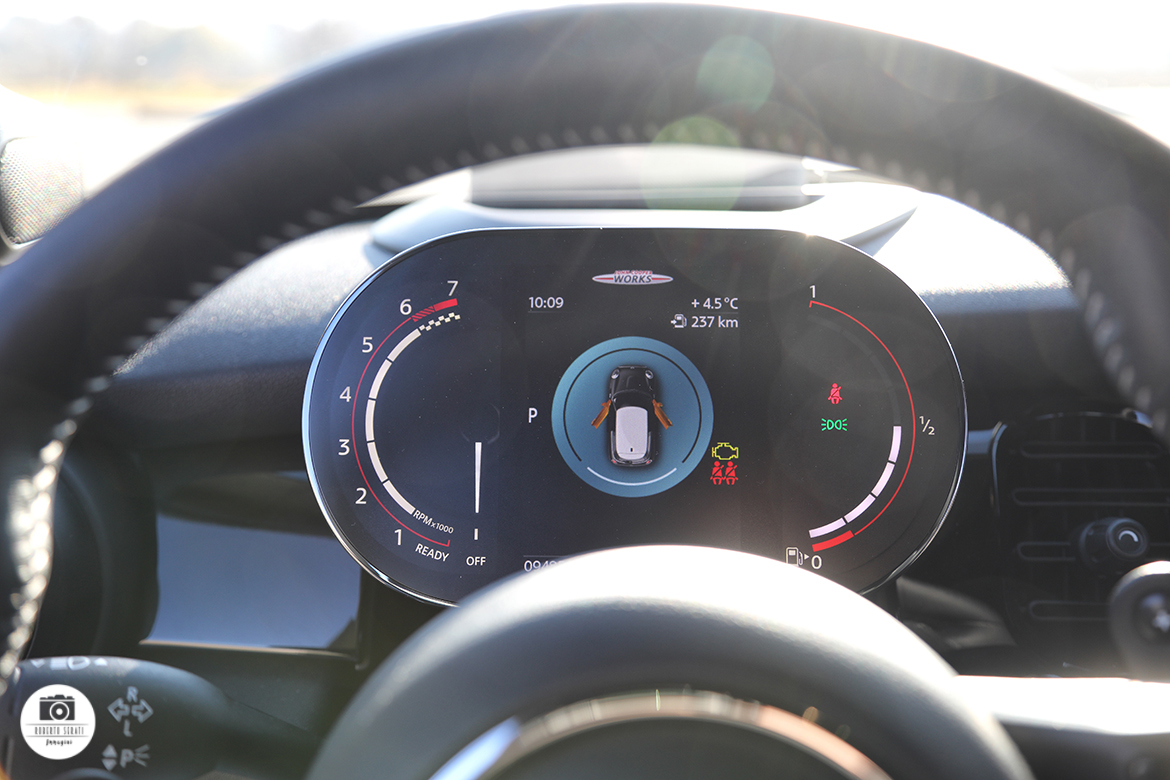 mini john cooper works mini john cooper works