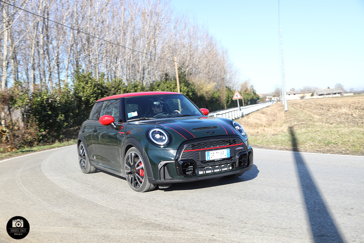 mini cooper works