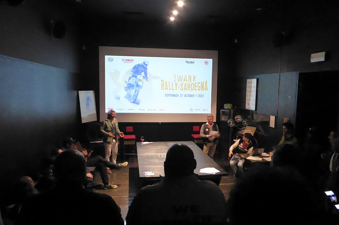 Swank Rally 1