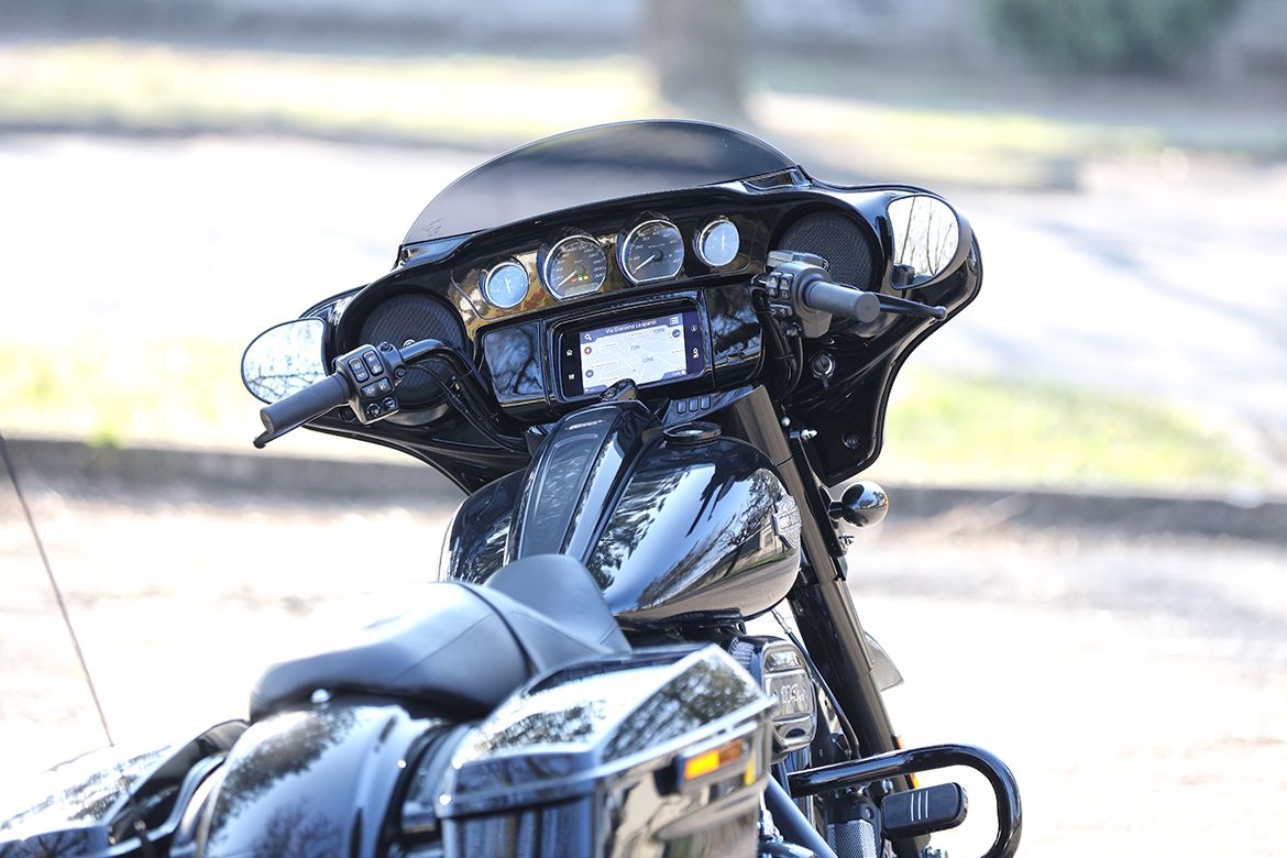 Stree Glide Special 10 Stree Glide Special 10
